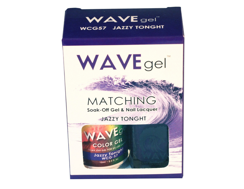 Wavegel Matching Duo 0.5oz - W057