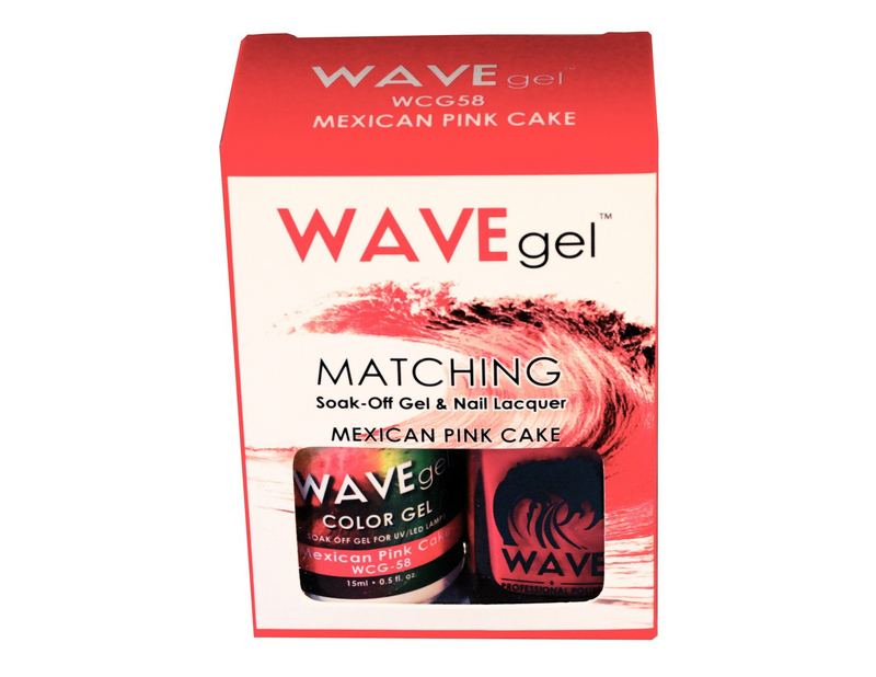 Wavegel Matching Duo 0.5oz - W058