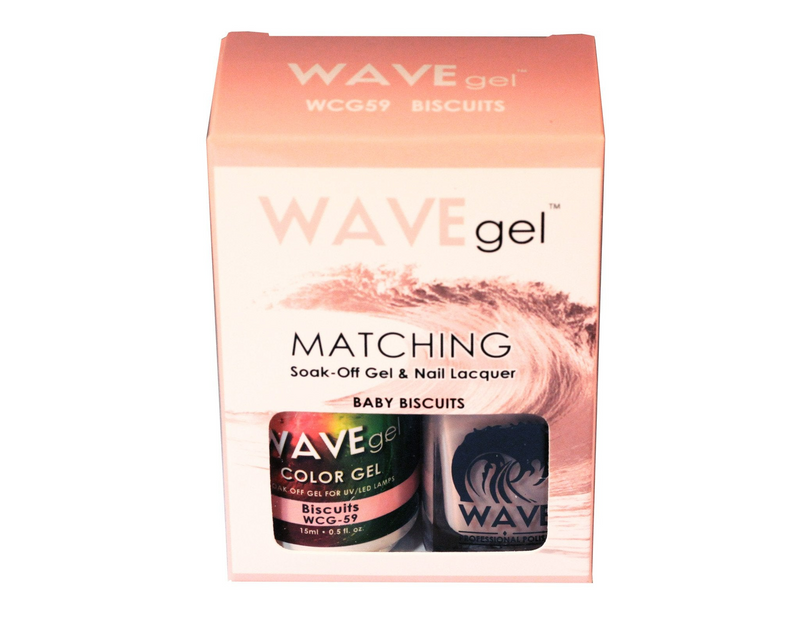 Wavegel Matching Duo 0.5oz - W059