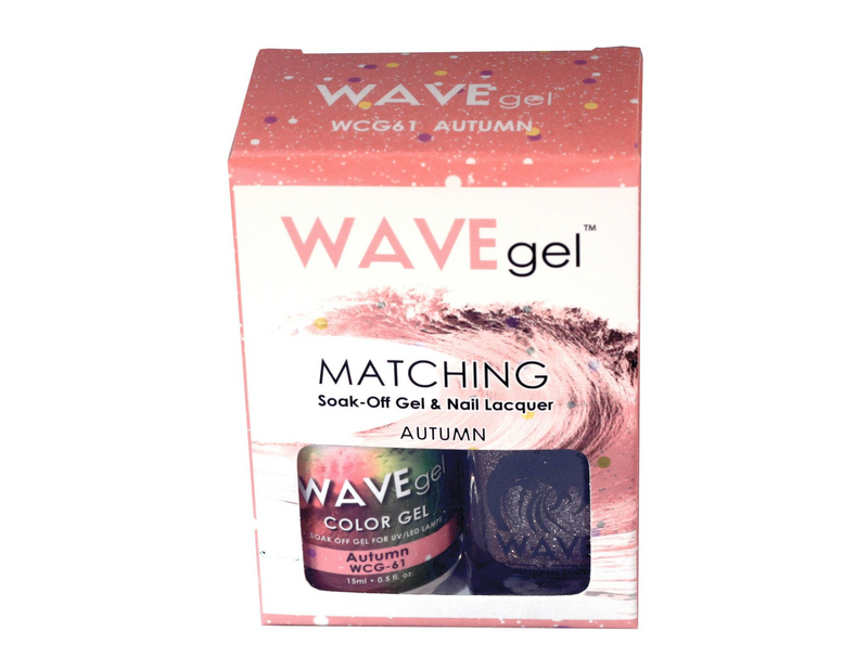 Wavegel Matching Duo 0.5oz - W061