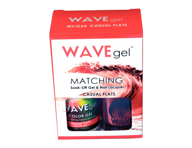 Wavegel Matching Duo 0.5oz - W064