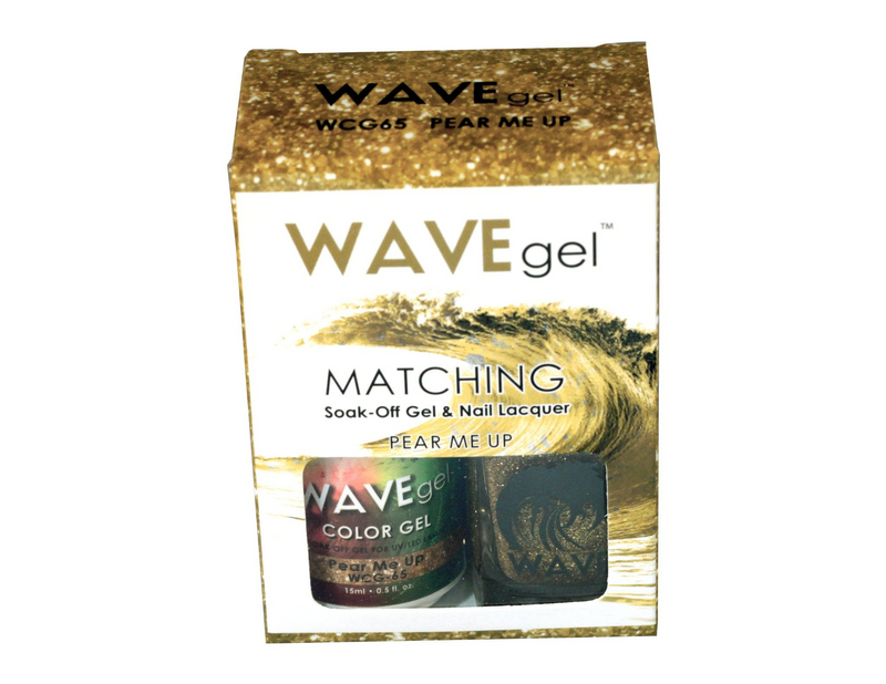 Wavegel Matching Duo 0.5oz - W065