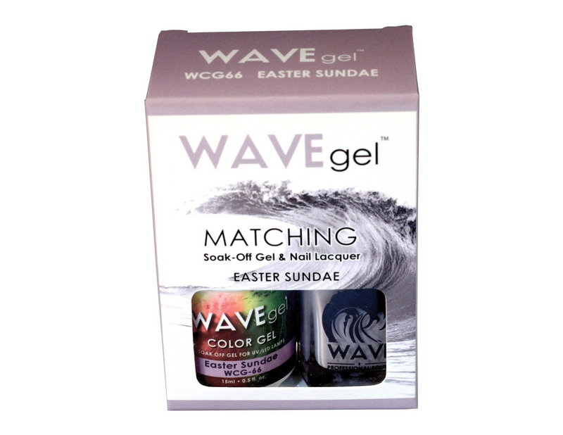 Wavegel Matching Duo 0.5oz - W066