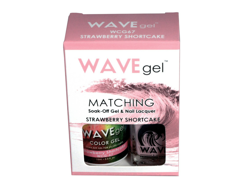 Wavegel Matching Duo 0.5oz - W067