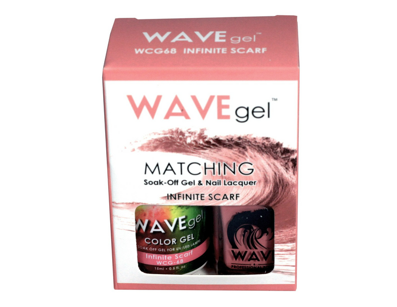 Wavegel Matching Duo 0.5oz - W068