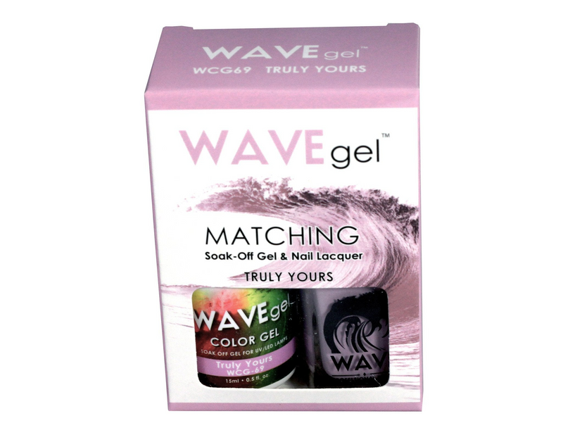 Wavegel Matching Duo 0.5oz - W069