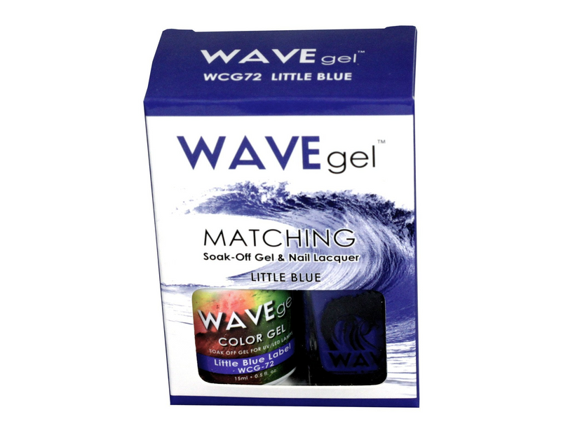 Wavegel Matching Duo 0.5oz - W072