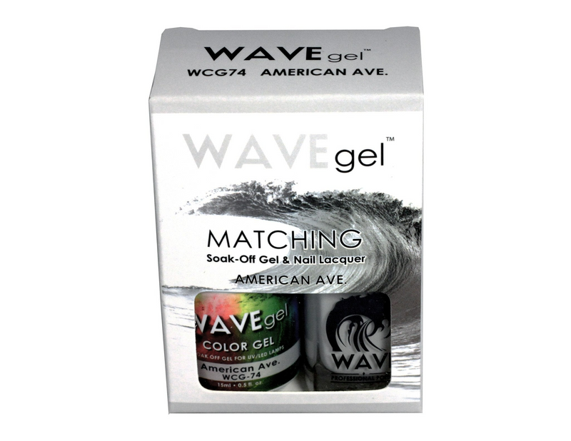 Wavegel Matching Duo 0.5oz - W074