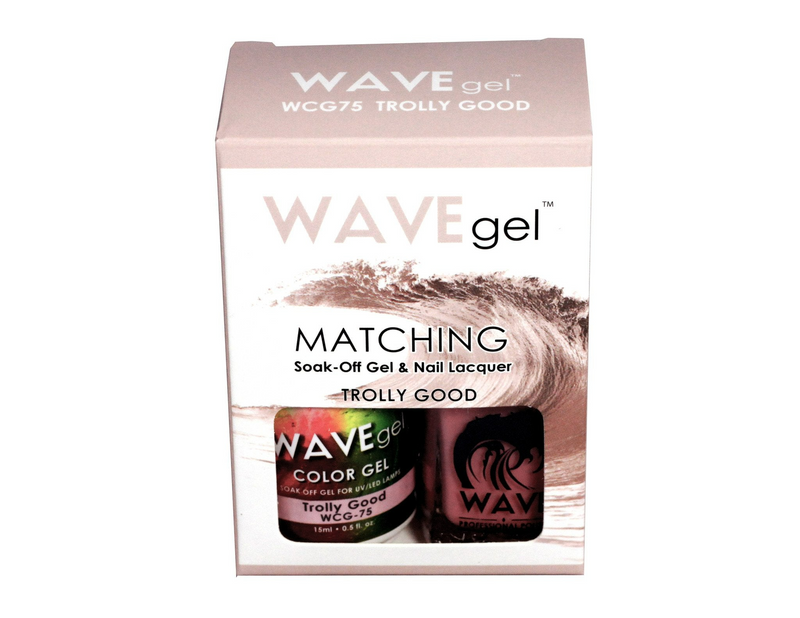 Wavegel Matching Duo 0.5oz - W075