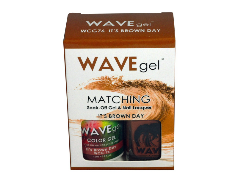 Wavegel Matching Duo 0.5oz - W076