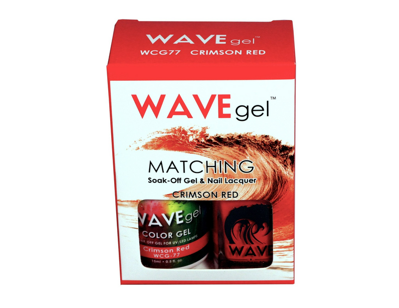 Wavegel Matching Duo 0.5oz - W077