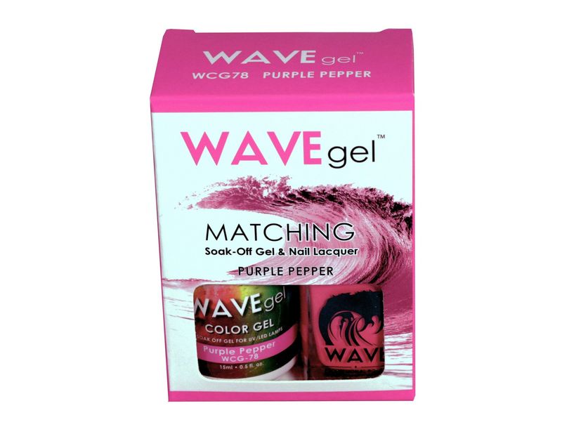 Wavegel Matching Duo 0.5oz - W078