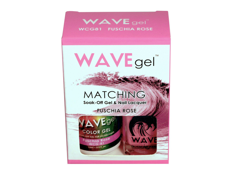 Wavegel Matching Duo 0.5oz - W081