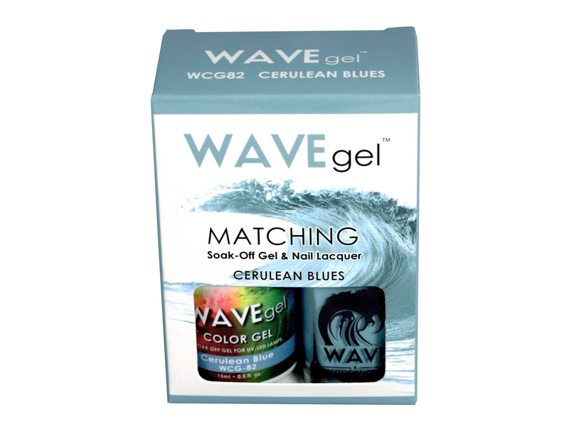 Wavegel Matching Duo 0.5oz - W082