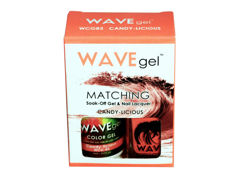 Wavegel Matching Duo 0.5oz - W083