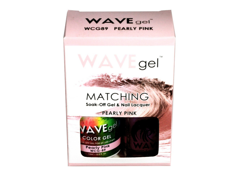 Wavegel Matching Duo 0.5oz - W089