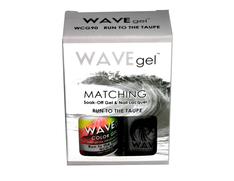 Wavegel Matching Duo 0.5oz - W090