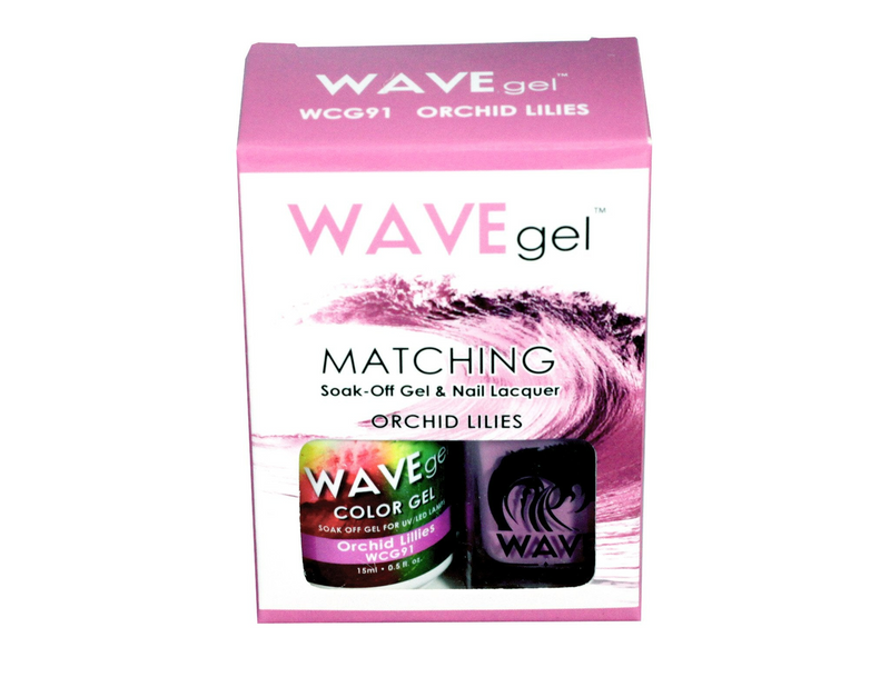 Wavegel Matching Duo 0.5oz - W091