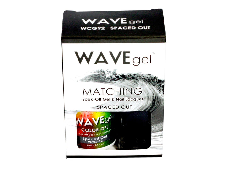 Wavegel Matching Duo 0.5oz - W092