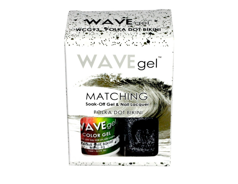 Wavegel Matching Duo 0.5oz - W093