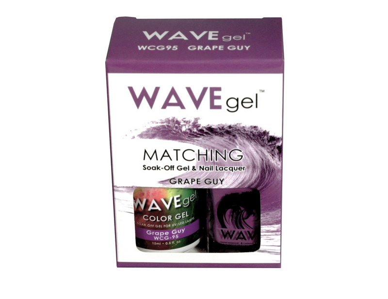 Wavegel Matching Duo 0.5oz - W095