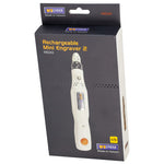 WeCheer - Mini Engraver 2 - Rechargeable - White - 3/32"