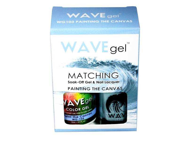 Wavegel Matching Duo 0.5oz - W103