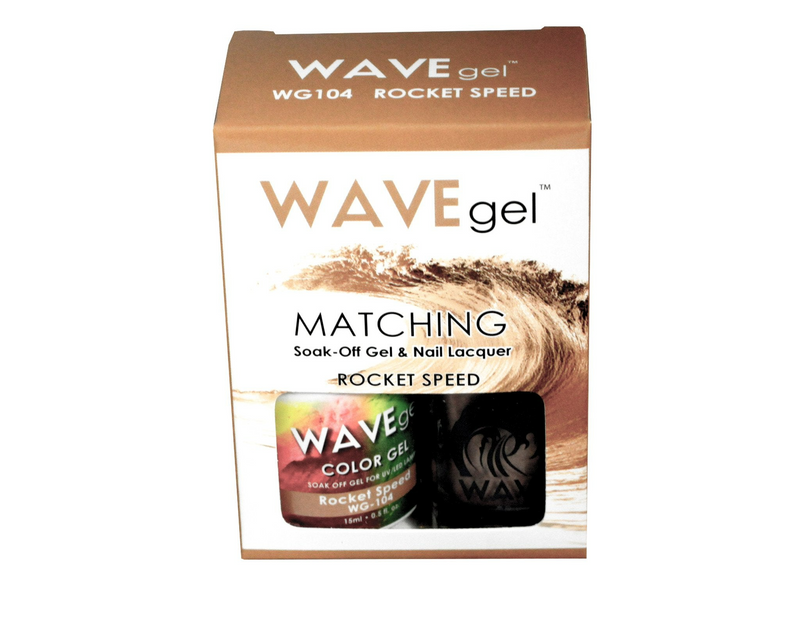 Wavegel Matching Duo 0.5oz - W104