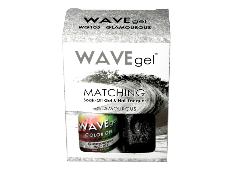 Wavegel Matching Duo 0.5oz - W105