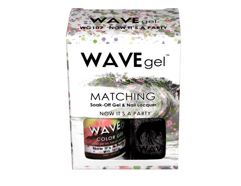 Wavegel Matching Duo 0.5oz - W107