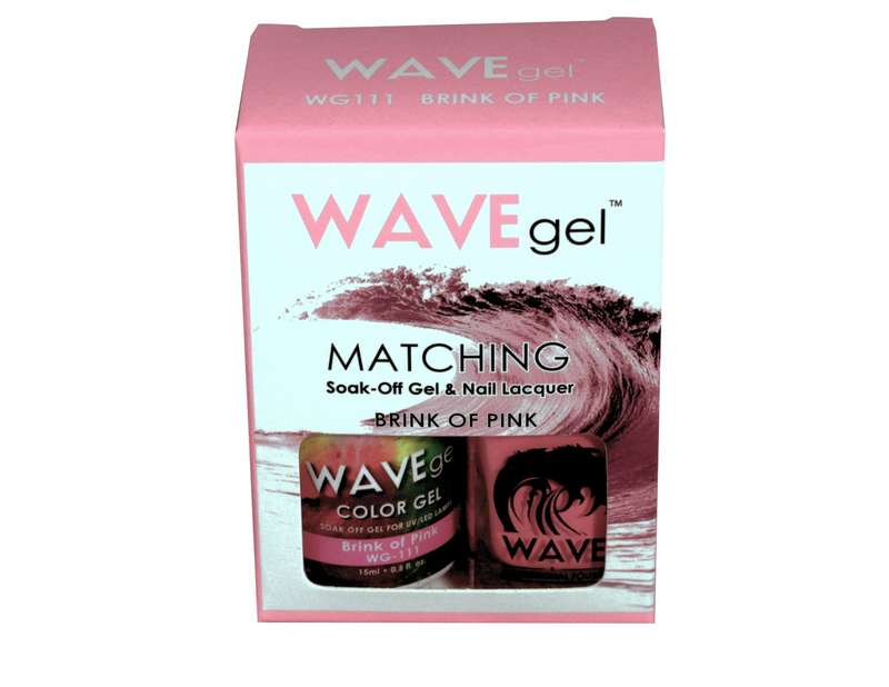 Wavegel Matching Duo 0.5oz - W111