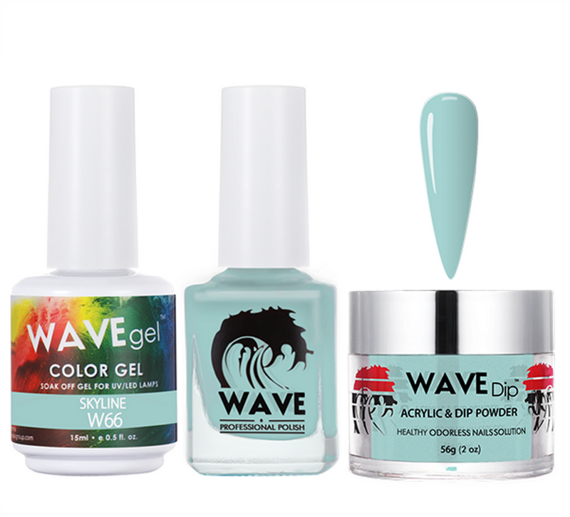 Wavegel Simplicity Matching - W066