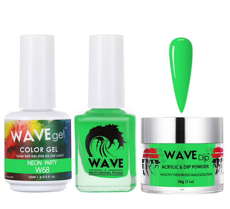 Wavegel Simplicity Matching - W068