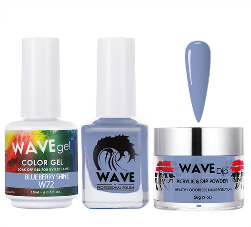 Wavegel Simplicity Matching - W072