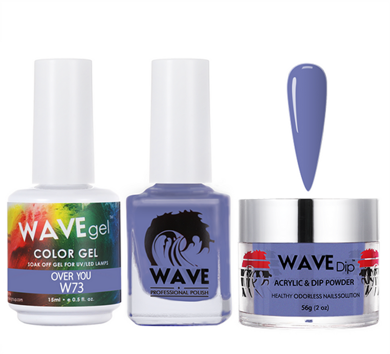 Wavegel Simplicity Matching - W073