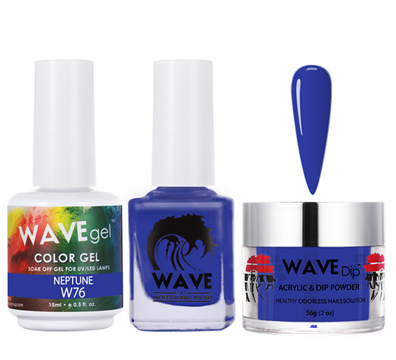 Wavegel Simplicity Matching - W076