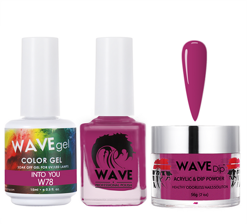 Wavegel Simplicity Matching - W078