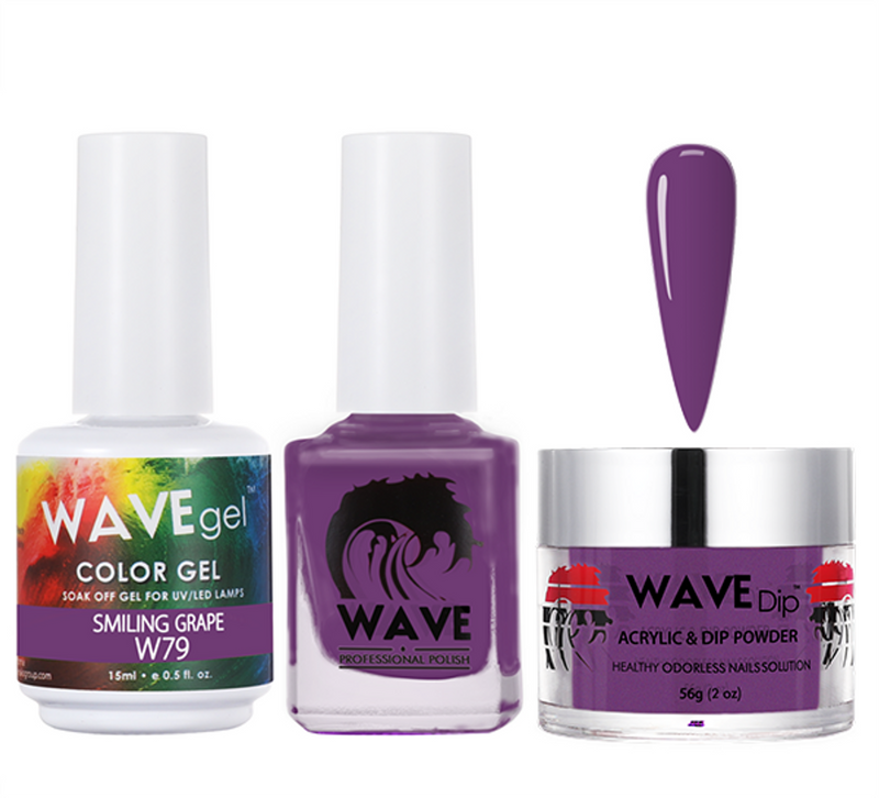 Wavegel Simplicity Matching - W079