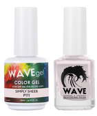 Wavegel Simplicity Matching - P111