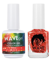 Wavegel Simplicity Matching - P211