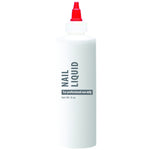 Cre8tion - 4 oz Empty Plastic Bottle for Nail-Related Liquid non Cap