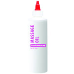 Cre8tion - 4 oz Empty Plastic Bottle for Nail-Related Liquid non Cap