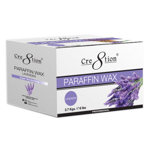 Cre8tion - Paraffin Wax - Lavender