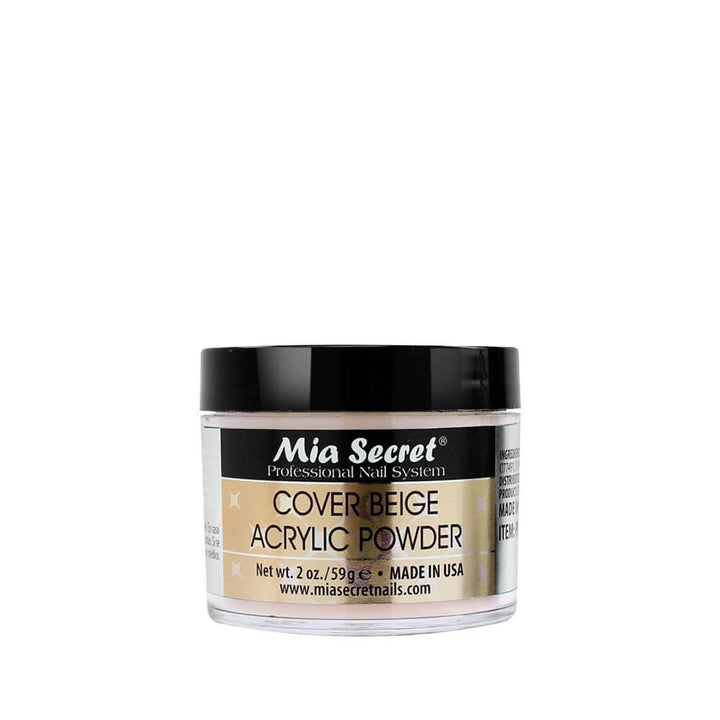 Mia Secret Acrylic Powder - COVER BEIGE