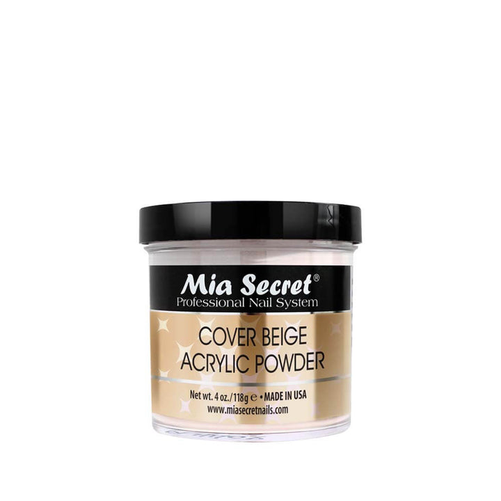 Mia Secret Acrylic Powder - COVER BEIGE