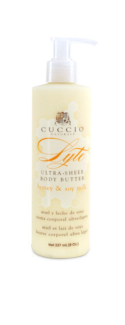 Lyte Ultra-sheer Body Butter