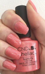 CND 2x Shellac - Sparks Fly 0.5oz - Buy 1 Get 1 Free