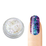 Cre8tion - Nail Art Effect - Chameleon Flakes - C11 - 0.5g