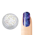 Cre8tion - Nail Art Effect - Chameleon Flakes - C12 - 0.5g