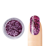 Cre8tion - Nail Art Effect - Chameleon Flakes - C15 - 0.5g